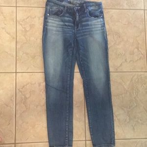 American Eagle skinny jean